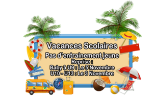 Vacances Scolaires