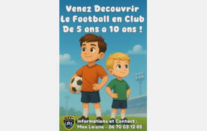 Journée découverte