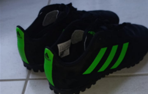 Basket de Foot en Salle Pointure 31,5