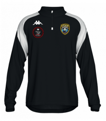  Sweat demi-zip Lovato