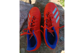 Crampon de foot Adidas Pointure 38,5