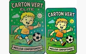 LE CARTON VERT &amp; ( Nouveau ) LE CARTON VERT ELITE